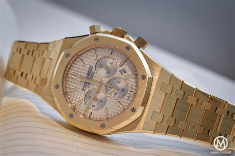 audemars piguet leather price|audemars piguet golden gold.